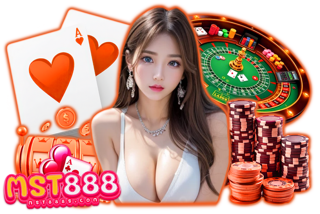 สล็อต mst888