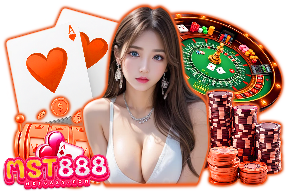 สล็อต mst888